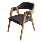 Kit 12 Cadeiras Laura Madeira Maciça De Eucalipto Marrom