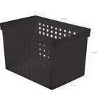 Kit 12 Caixas Organizadoras Para Empresa Escritório Arquivo M