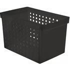 Kit 12 Caixas Organizadoras Para Empresa Escritório Arquivo M