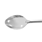 Kit 12 Colheres Chá Inox Urban 15cm Restaurante Bar Buffet