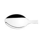 Kit - 12 Colheres De Sobremesa Leme Com Lâmina Em Aço Inox Ca