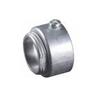 Kit 12 Conector Unid Cônico P Condulete C/ Rosca 1" Alumínio