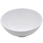 Kit 12 Cumbucas De Melamina Para Petiscos 400ml Brancas Bowls