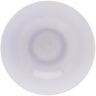 Kit 12 Cumbucas De Melamina Para Petiscos 400ml Brancas Bowls