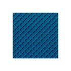 Kit 12 Desempenadeira 14x27cm Azul Estriada Cabo Inteiriço