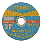 Kit 12 Disco Corte Fino Inox Ferro 110mm Diametalic