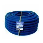 Kit 12 Eletroduto Corrugado Azul 3/4" - 50m Extra Forte