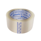 Kit 12 Fita Adesiva Acrílica Transparente 48mm X 100m