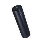 Kit 12 Garrafas Térmicas Inox Sensor De Temperatura 460ml Alt