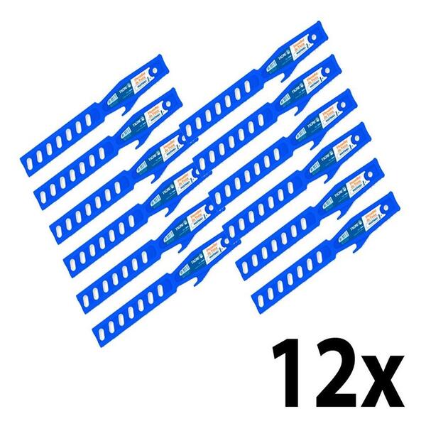 Kit 12 Mexedor De Tinta Tigre