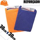 Kit 12 Pano Microfibra Multiuso 30cm X 30cm - Construmarcas