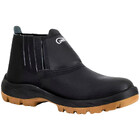 Kit 12 Pares Botina Epi Bico Pvc Segurança Crival Ca 40043 45