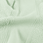 Kit 12 Pçs Toalha De Lavabo Social Variação: Verde Matcha