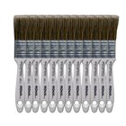 Kit 12 Pincel Roma 312 Pro Sintético 1'