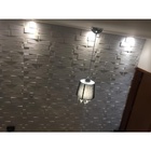 Kit 12 Placas 3d Adesivas Revestimento De Parede Alevante