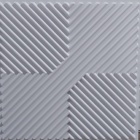 Kit 12 Placas 3d Adesivas Revestimento De Parede Portinari