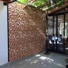 Kit 12 Placas 3m² Revestimentos Decorativos Poliestireno Pare