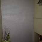 Kit 12 placas em pvc poliestireno revestimento 3d teto e pare