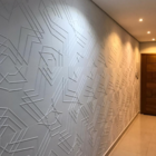 Kit 12 Placas Paineis 50x50cm Parede Revestimento 3m² Acabame