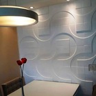 Kit 12 Placas Paineis Perede Revestimento 50cmx50cm Relevo Te