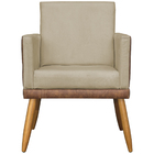 Kit 12 Poltronas Decorativas Para Escritório Lis Corino E Sue