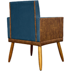 Kit 12 Poltronas Decorativas Para Escritório Lis Corino E Sue