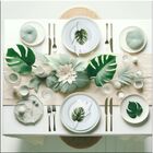 Kit 12 Porta Guardanapo Costela De Adão