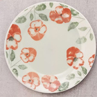 Kit 12 Pratos De Sobremesa Donna Holambra Oxford® Cerâmica 19