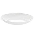 Kit 12 Pratos Fundos Tramontina De Porcelana Brancos 22cm Sop