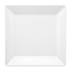Kit 12 Pratos Rasos Quartier White Oxford® Porcelana 26,5cm