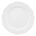 Kit 12 Pratos Rasos Soleil White Oxford® Porcelana 29cm