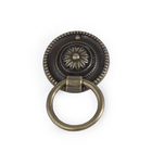 Kit 12 Puxadores Colonial Puxador Vintage