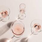 Kit 12 Taças De Champanhe 220ml Espumantes Cristal Copos Titâ