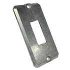 Kit 12 Tampa Espelho Condulete 1 Posto 1tomada 3/4' Alumínio