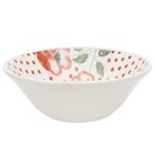 Kit 12 Tigelas Donna Holambra Oxford® Cerâmica 500 Ml