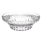 Kit 12 Tigelas Redondas 3,3l Crippa Transparente Plástica Sal