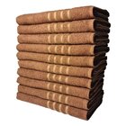 Kit 12 Toalhas De Banho Dubai 70x130cm 280g 100% Algodão Atac