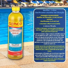 Kit 12 Und Clarificante Spa Piscina Genfloc 1 Lt Genco
