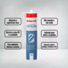 Kit 12 Unidades De Fixa Espelho Fischer