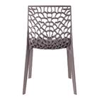 Kit - 12 X Cadeiras Gruvyer - Fendi