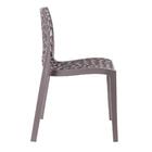 Kit - 12 X Cadeiras Gruvyer - Fendi