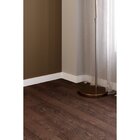 Kit 12m Linear Rodapé De Poliestireno 10cm X 15mm X 2,40m Fri