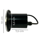 Kit 13 Embutido De Solo Gu10 Mr16 Escovado