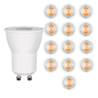 Kit 13 Lâmpada Mini Dicróica Stella Mr11 Sth8513/30 Eco 3w 30