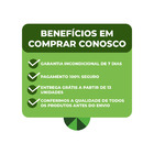 Kit 13 Painel Ripado Cor: Mogno Wpc Interno Low 2 90m X 15cm