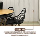 Kit 13 Painel Ripado Wpc Interno Wide Cor: Branco Absoluto 2