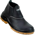 Kit 13 Pares Botina Epi Bico Pvc Segurança Crival Ca 40043 35