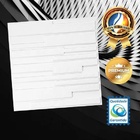 Kit 13 Placas 3d De Pvc Revestimento Canjiquinha Autocolante