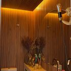 Kit 13 Placas Painel Ripado Wpc Interno Low Várias Cores 2 90