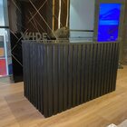 Kit 13 Placas Painel Ripado Wpc Interno Wide Várias Cores 2 9